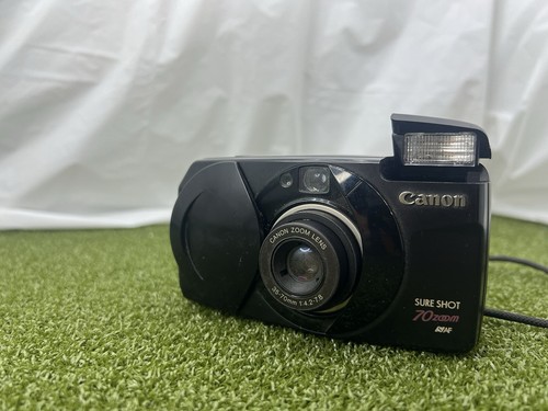 Canon Sure Shot 70 Zoom analoge Kompaktkamera - Bild 6 von 10