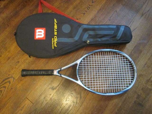 wilson hyper pro staff 5.0