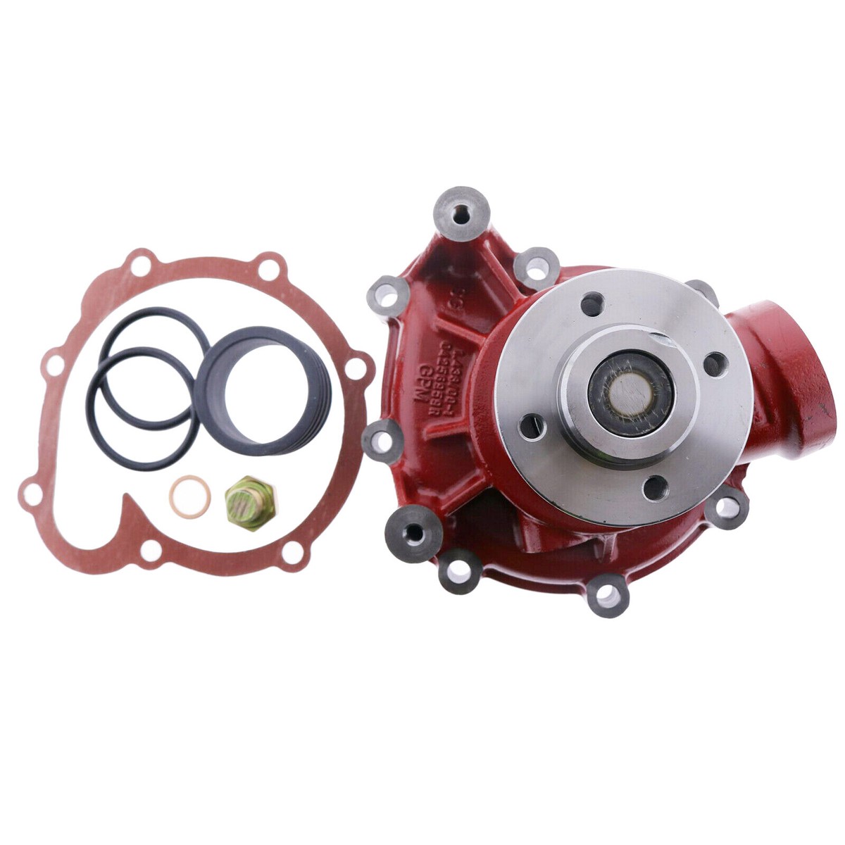 Water pump 02937440 for Deutz BF4M1013/BF6M1013 E/EC/FC Water pump 02937440 for Deutz BF4M1013/BF6M1013 E/EC/FC