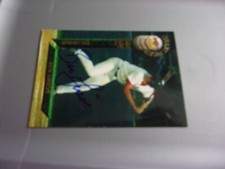 1994 Signature Rookies Draft Picks Ben Grieve Auto 347/7750 #3