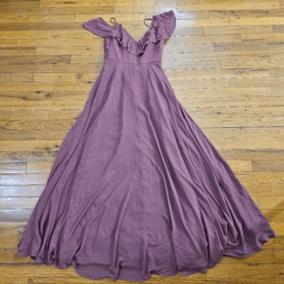 mila bridesmaid dress Mila