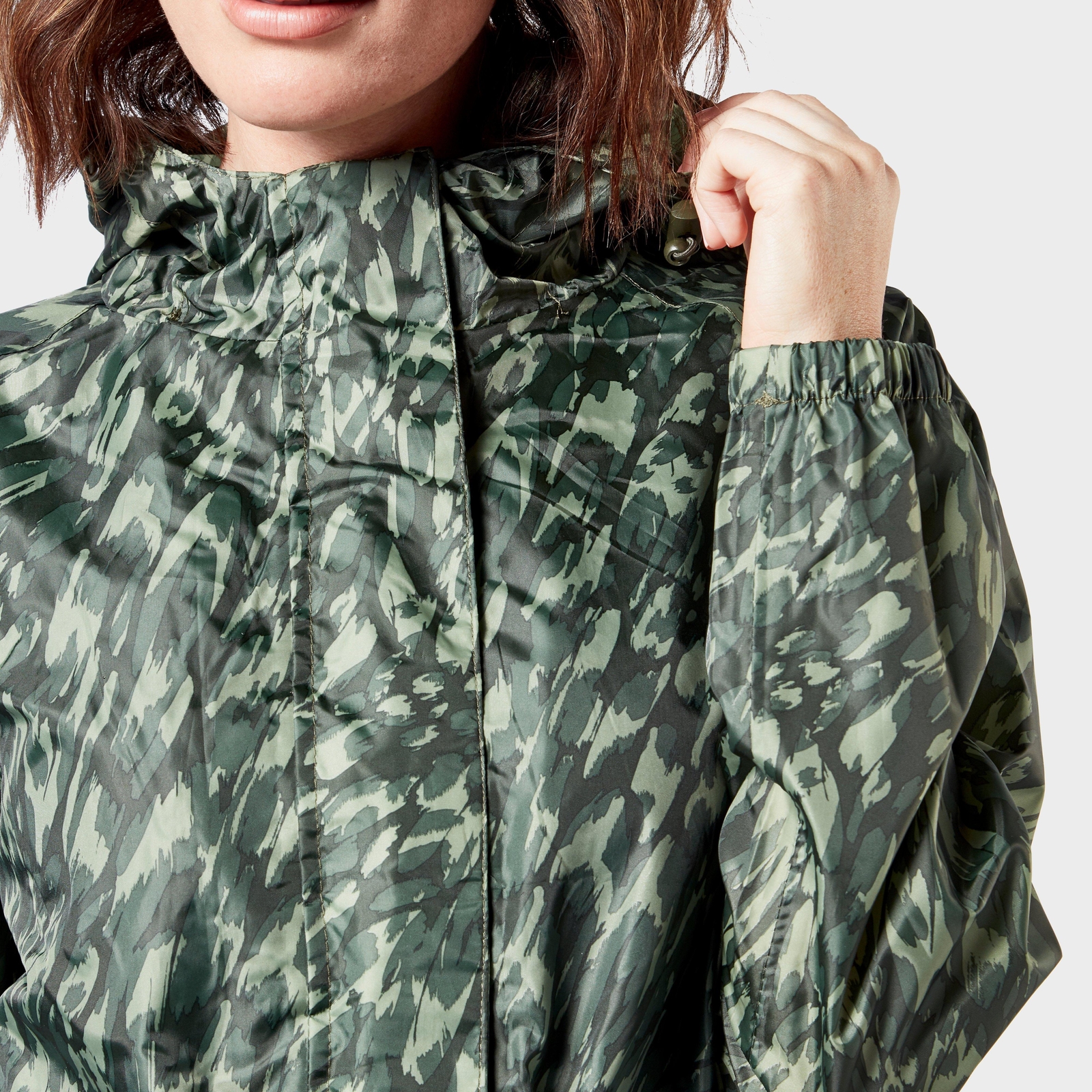 New Peter Storm Women's Parka In A Pack 