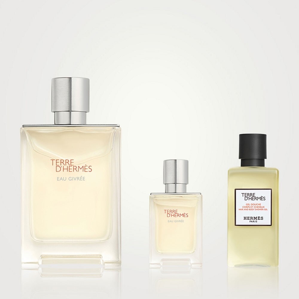 HERMÈS Eau Givrée 100ml 香水 Terre d'Hermes Eau Givree Eau de parfum - 3.38 fl.oz