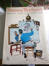 Norman Rockwell : Artist and Illustrator by Rockwell (Hardcover