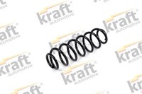 Kraft 4036509 Fahrwerksfeder FüR Skoda VW