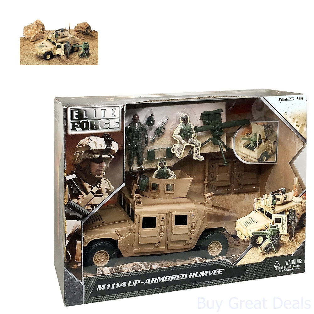 humvee toy