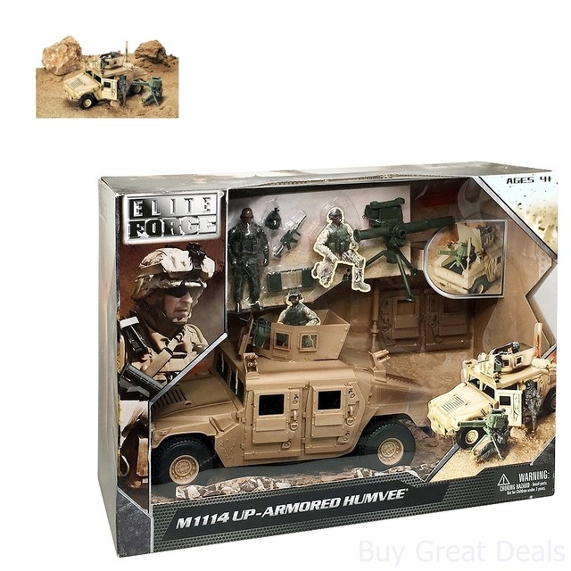 elite force humvee