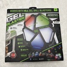 Gel Blaster Portal Smart Target System Free App Gameplay Multiple Game Modes NEW