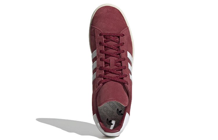 adidas Campus 80s Low Burgundy Off White - FZ6152 Shoes | eBay