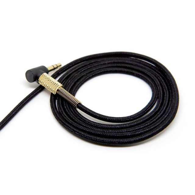 3.5mm to 2.5mm Audio Cable For Sennheiser HD598 HD518 HD558 HD599 HD569