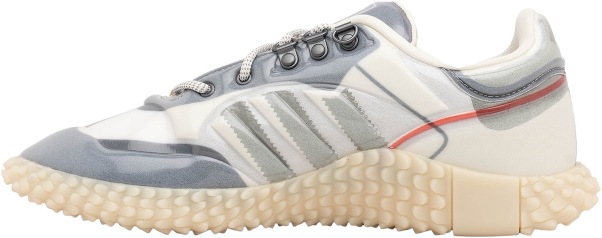 靴 adidas Polta AKH I 30cm adidas Craig Green x Polta AKH I Grey Cream for Sale