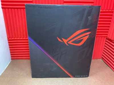 Asus Republic of Gamers Strix FT R7-5800X 16GB 1TB GbE