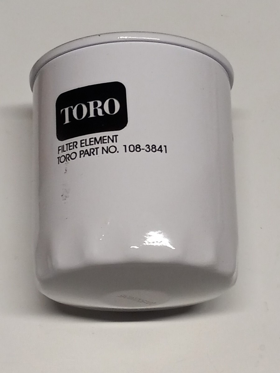 Oil Filter Compatible With Stens 120-360 & Toro 99-8384 - Fits Toro Reelmaster Diesel & Groundsmaster 360 Mowers