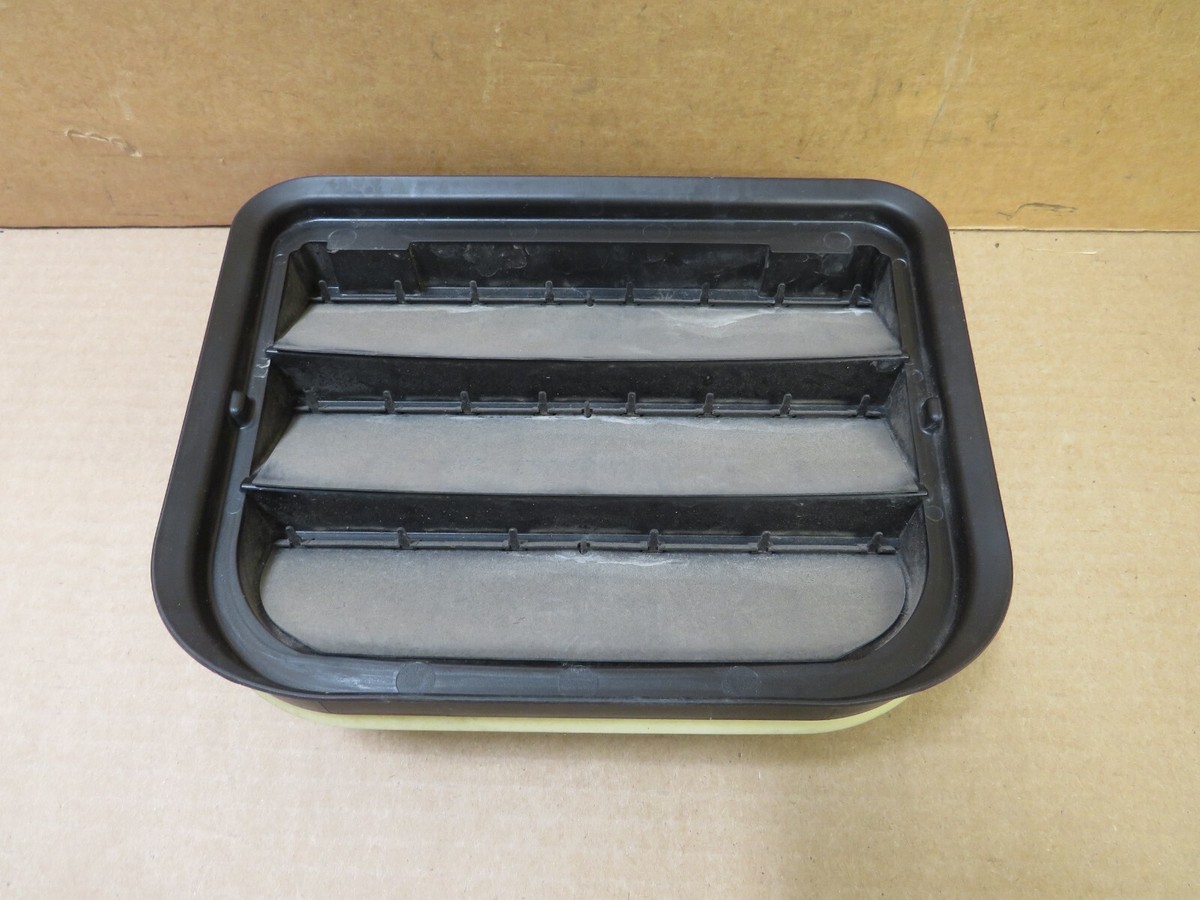 2017-2022 VOLVO S90 AIR DRAFTER PRESSURE VENT GRILLE