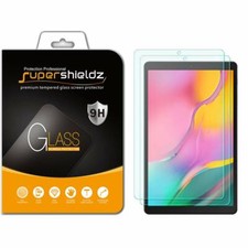 2xSupershieldz Tempered Glass ScreenProtector for Samsung Galaxy Tab A 10.1 2019