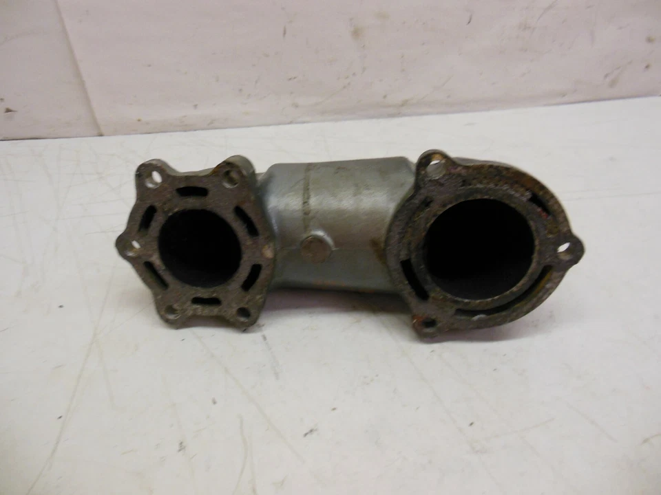 CC39 Tigershark Daytona 640 1993 tubo de escape 0612-463 Foto 3 de 4