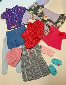 american girl clothes ebay