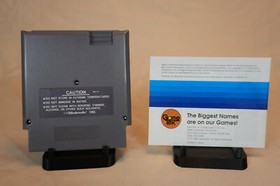 Wheel of Fortune - Family Edition (NES, 1990) Includes Manual & Sleeve, Tested