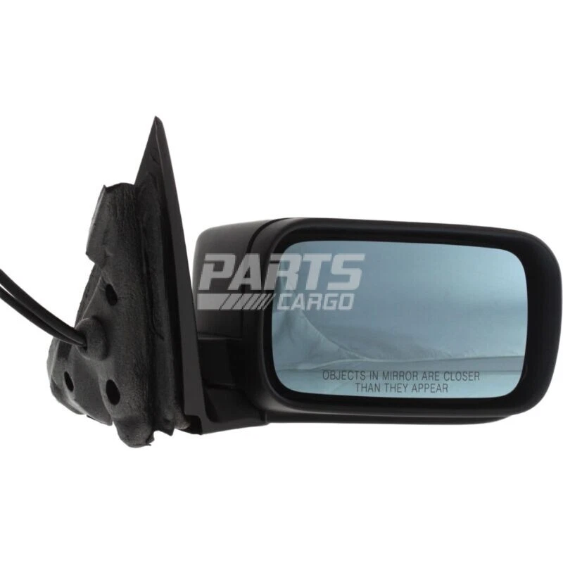 Novo Espelho Elétrico Power Dobrável Aquecido Lado Esquerdo e Direito Compatível 2001-2005 Bmw 320I - Imagem 2 de 4