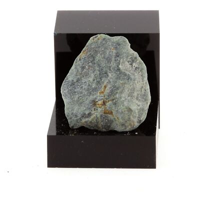 Pierres et Minéraux. Dudgeonite. 41.0 ct. Estrie, Québec, Canada.