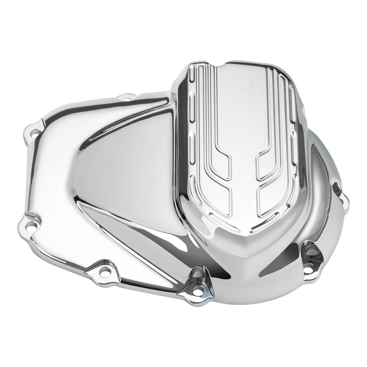 Chrome Cam Cover