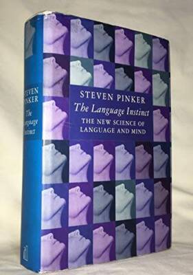 The Language Instinct: How the Mind Creates the Gift of Language - ACCEPTABLE