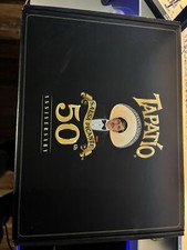 Tapatio Hot Sauce Limited Edition 50th Anniversary Box