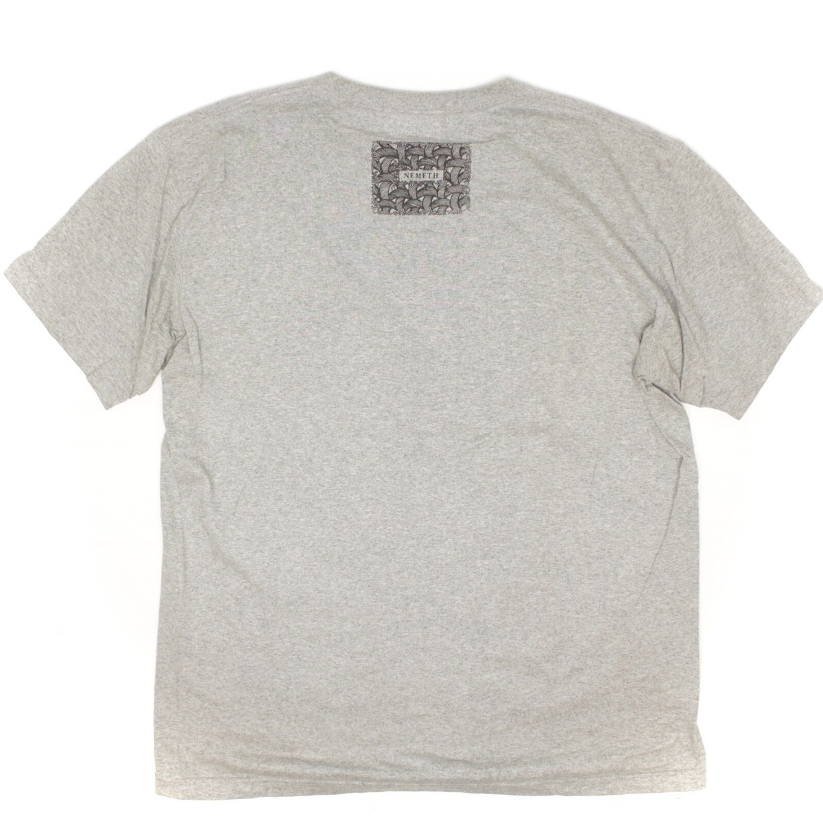 Christopher Nemeth Graphic T Shirt L Tribal Geometric Rope Print
