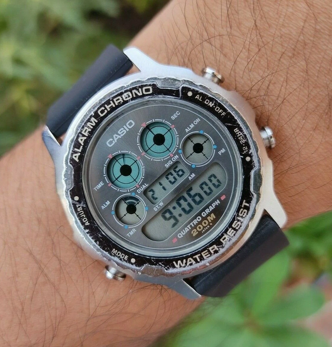 Casio dw store 7300