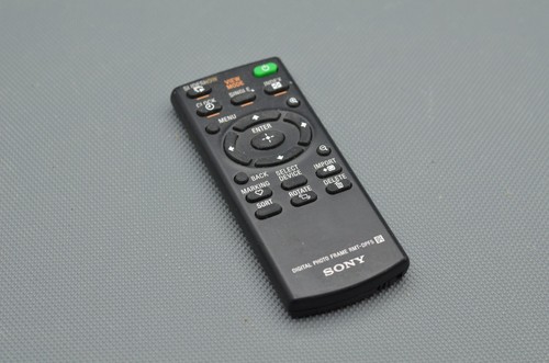 Sony RMT-DPF5 Digitaler Bilderrahmen Fernbedienung