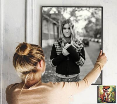 Joss Stone Foto/Poster bis 30 Zoll