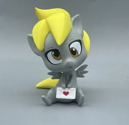My Little Pony seltene Discord Rarität Derpy Cartoon Figur 1 Stück - Bild 9 von 9