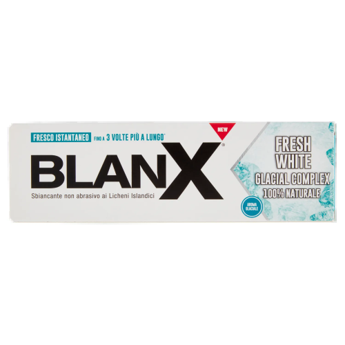 Blanx Dentifricio Fresh White 75ml