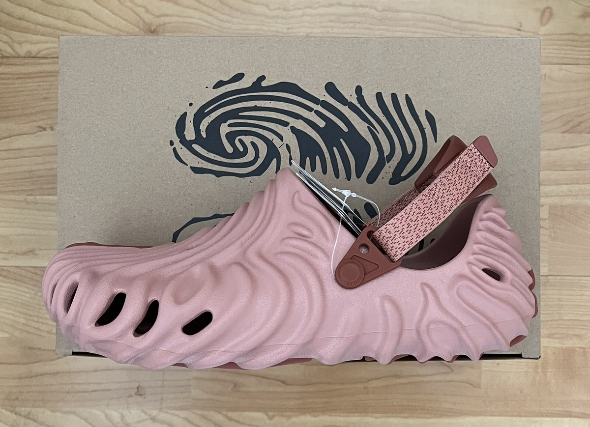 Salehe Bembury × Crocs PollexClog Kuwata Crocs Pollex Clog by Salehe Bembury Kuwata Size 10 M 207393