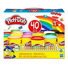 huge play doh set