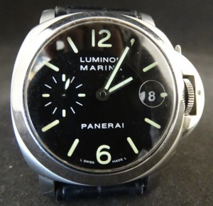panerai officine automatic
