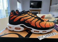 vapormax plus sunset ebay