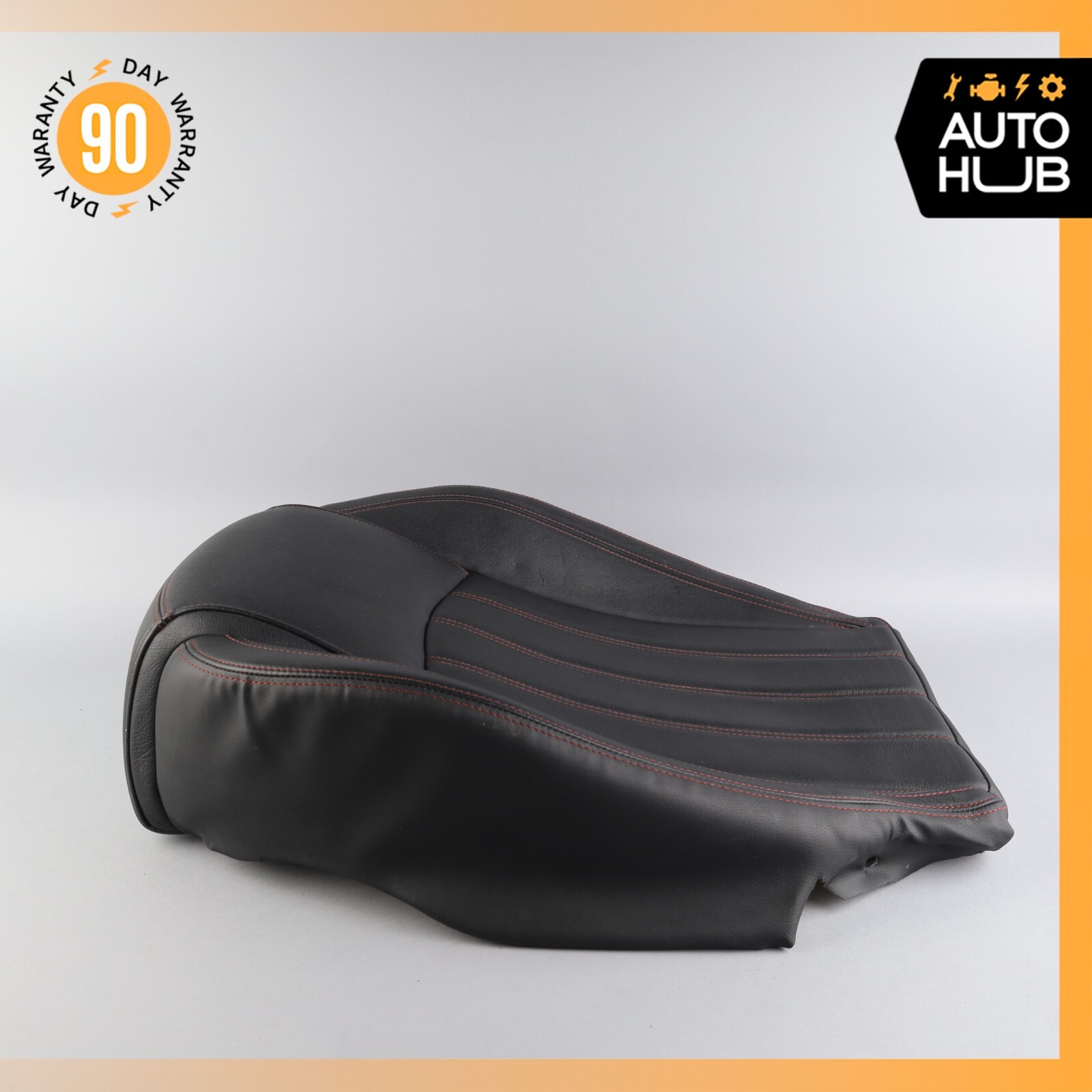08-12 Maserati GranTurismo M145 Front Right Lower Bottom Seat Cushion OEM 56k
