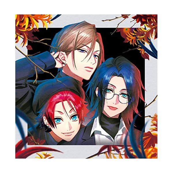 [CD] A3 VIVID AUTUMN EP Official Collectible Exclusive Authentic Japan