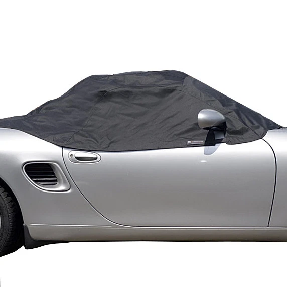 Porsche Boxster 986 Convertible Soft Top Roof Half Cover 1997 1998 RP145 - Image 4 of 4