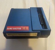 Game Doctor SF 2 *SUPER RARE* Untested
