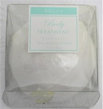 Body Treatment Bath Bomb Fizz Relax