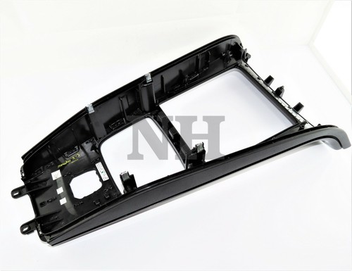 A1776809101 Mercedes Benz Classe A Véritable Console Centrale Vide Bordure Noir - Picture 5 of 5