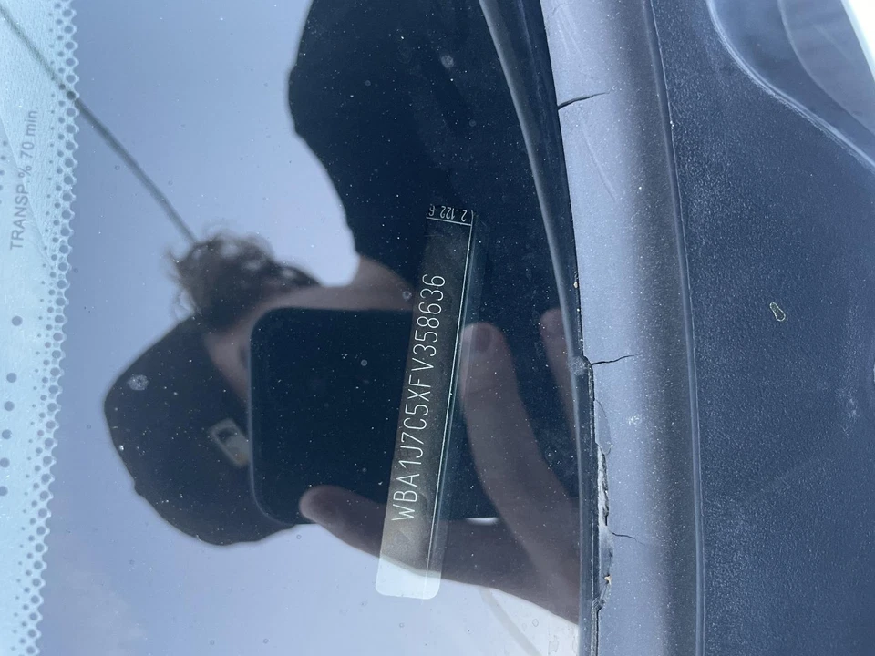 Used HVAC Blower Motor fits: 2015 Bmw M235I Grade A Foto 2 de 4