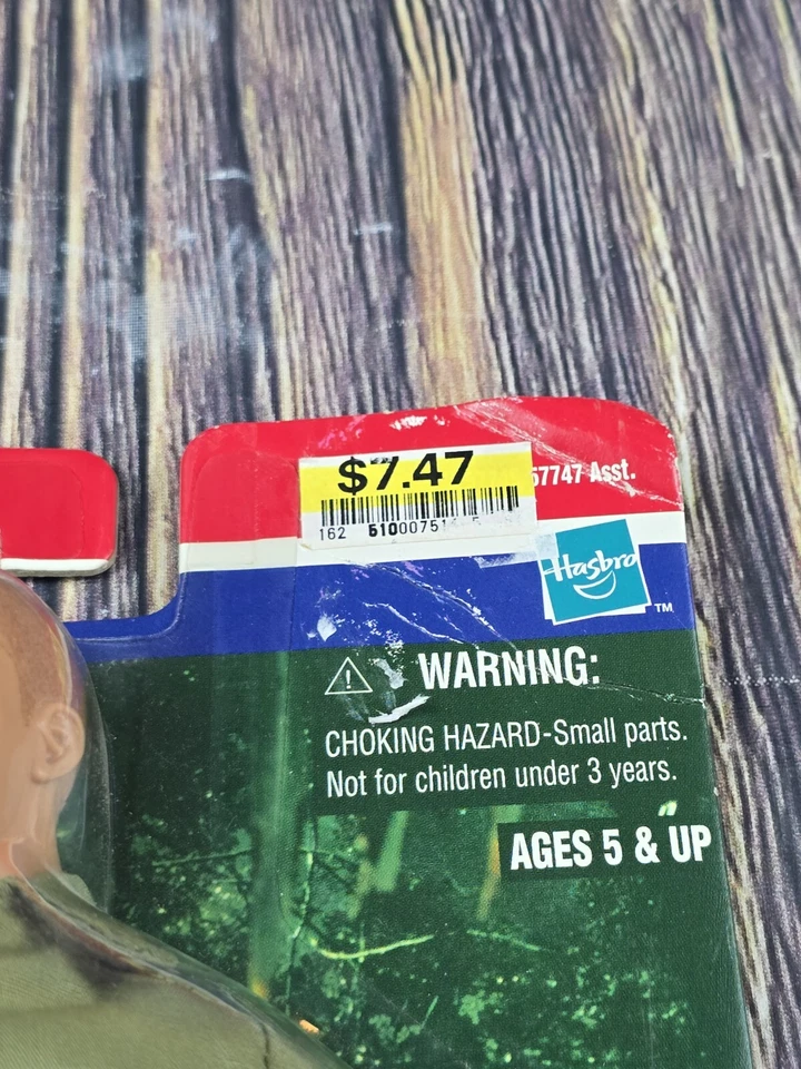 Hasbro G.I. 2000 vintage Figura de acción Joe USMC Boot nueva en caja nueva en paquete Foto 2 de 4