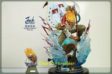 JacksDo Jack-001 One Piece 1/4 Edward Newgate Statue Figure Model In Stock