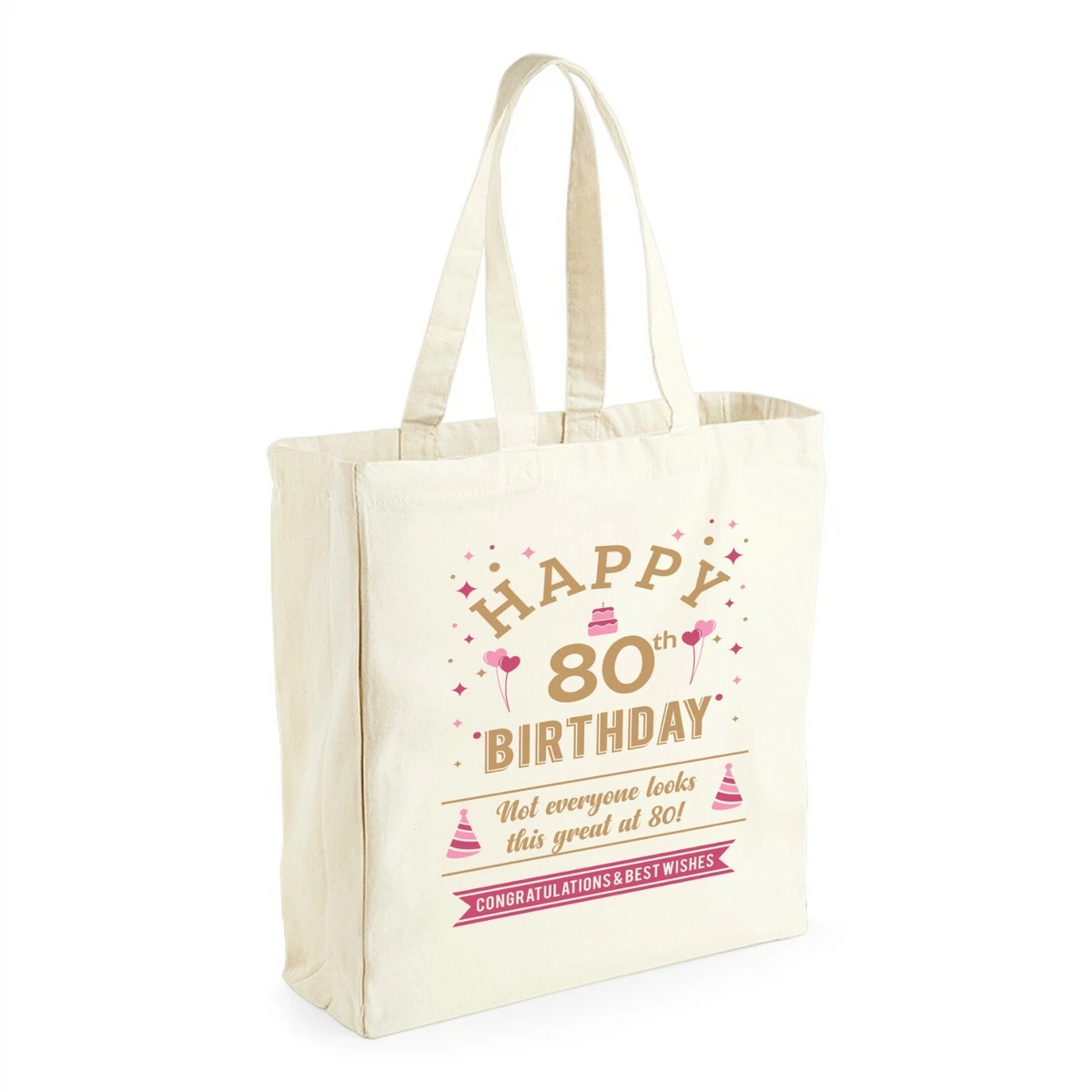 Ideas for female 80th birthday present 2025