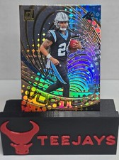 2024 Panini Donruss - Vortex Galactic #VOR-JBS Jonathon Brooks (RC)