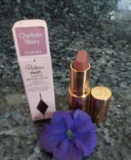 Charlotte Tilbury pillow talk matte revolution long lasting lipstick new in box