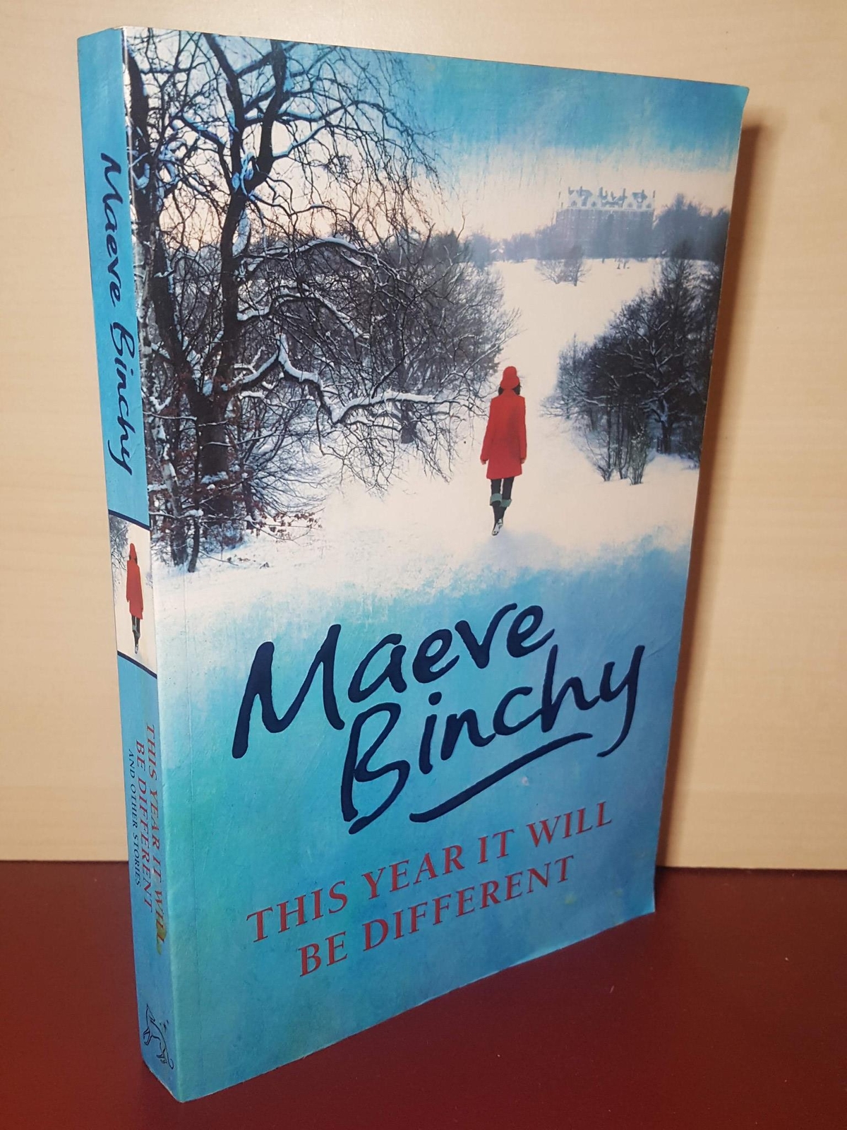 Maeve Binchy - This Year It Will Be Different - Paperback Book